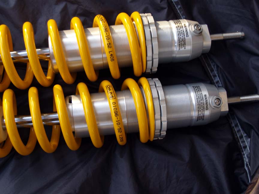 Ohlins_Shock_Install